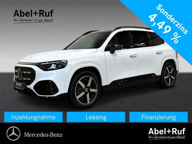 Mercedes-Benz GLB 200