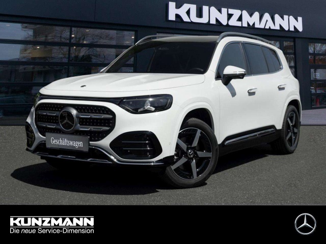Mercedes-Benz GLB 200