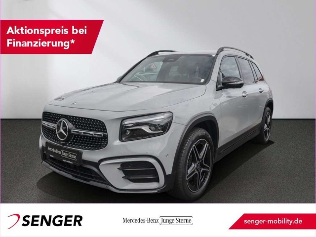Mercedes-Benz GLB 200