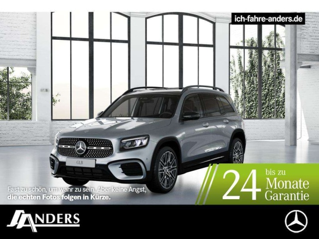 Mercedes-Benz GLB 200