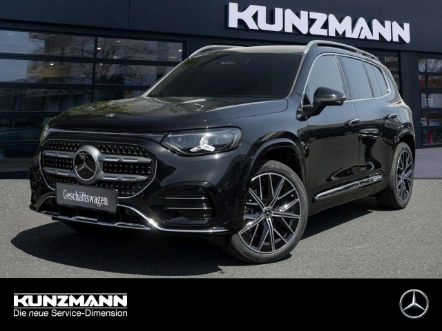 Mercedes-Benz GLB 200