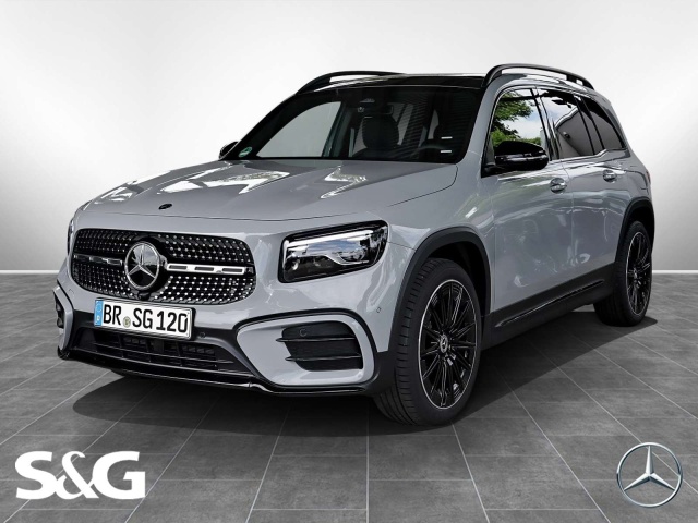 Mercedes-Benz GLB 200