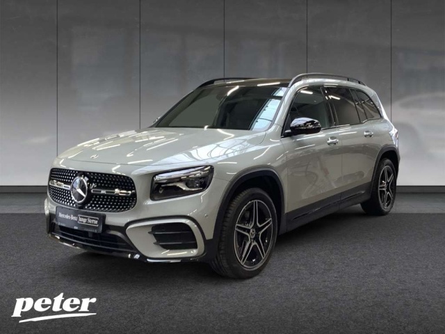 Mercedes-Benz GLB 200