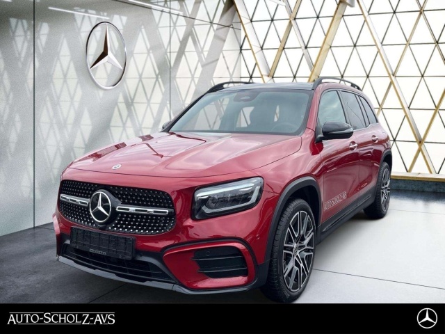 Mercedes-Benz GLB 200