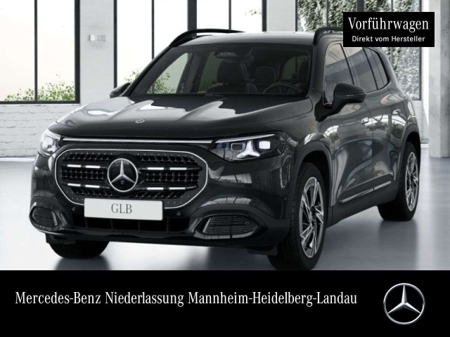 Mercedes-Benz GLB 200