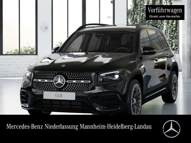 Mercedes-Benz GLB 200
