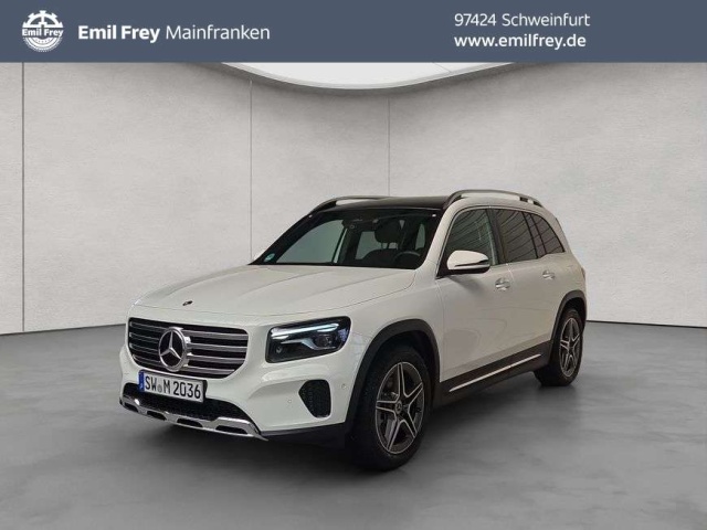 Mercedes-Benz GLB 200