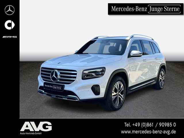 Mercedes-Benz GLB 200