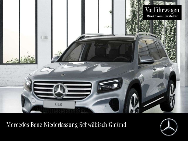 Mercedes-Benz GLB 200
