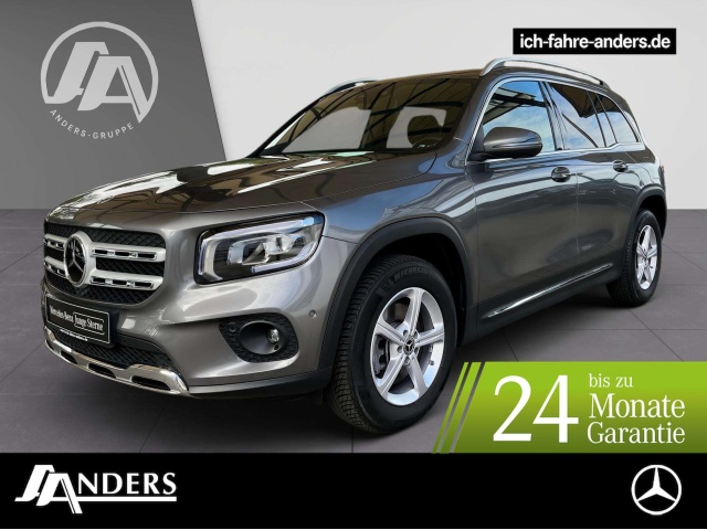 Mercedes-Benz GLB 200