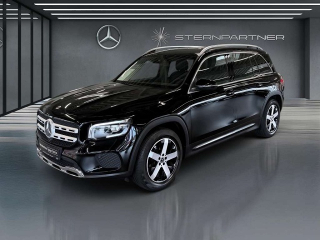 Mercedes-Benz GLB 200
