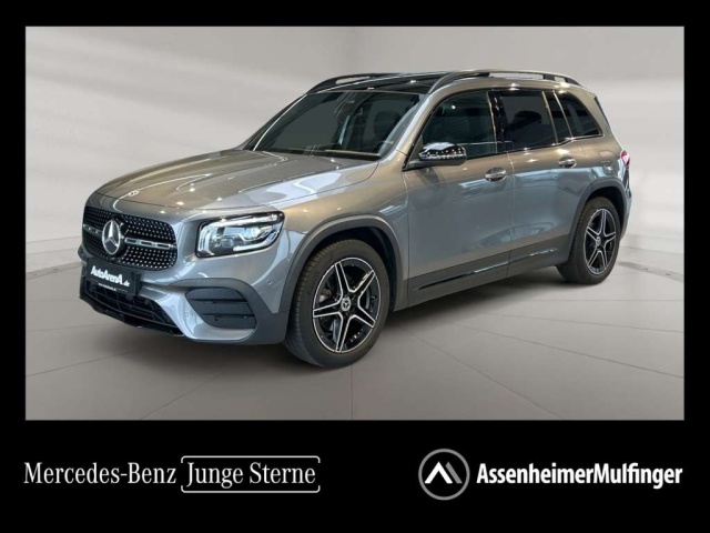 Mercedes-Benz GLB 200