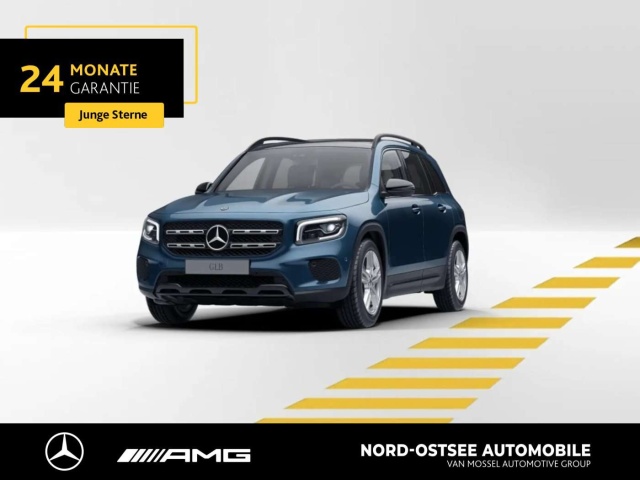 Mercedes-Benz GLB 200