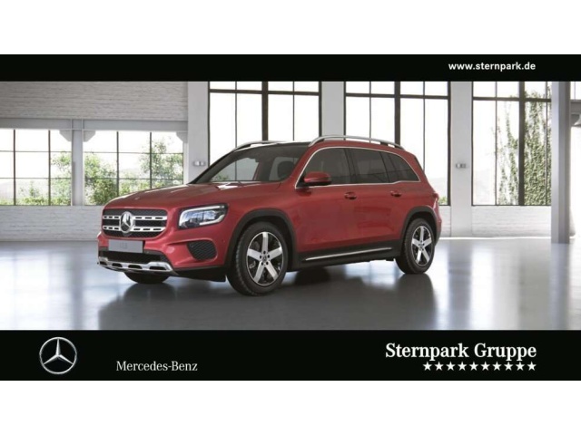 Mercedes-Benz GLB 200