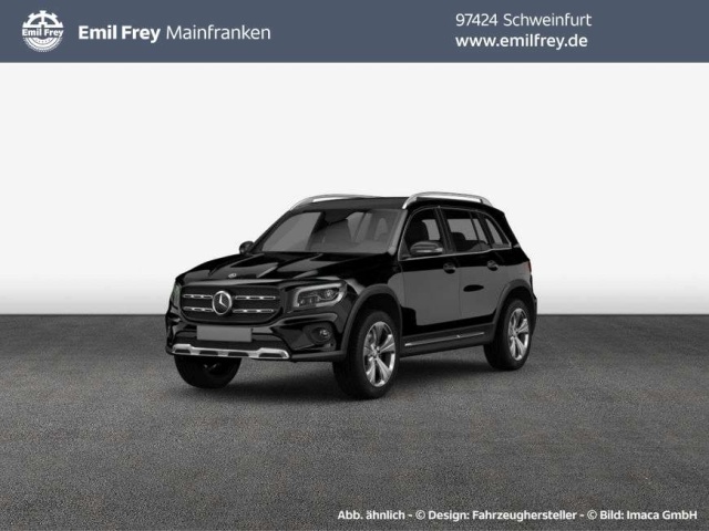 Mercedes-Benz GLB 200