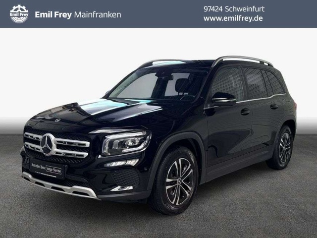 Mercedes-Benz GLB 200