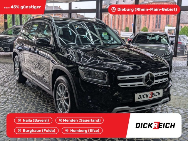 Mercedes-Benz GLB 200