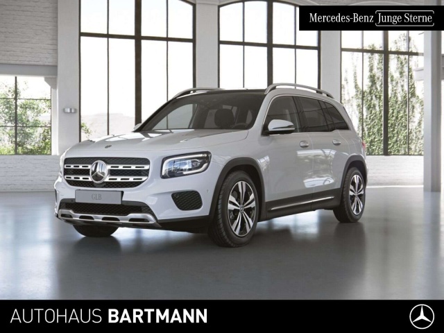 Mercedes-Benz GLB 200