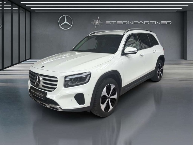 Mercedes-Benz GLB 200