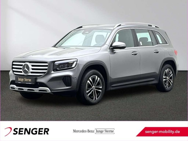 Mercedes-Benz GLB 200