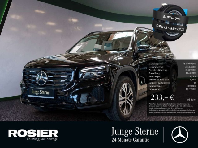 Mercedes-Benz GLB 200