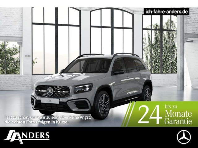 Mercedes-Benz GLB 200