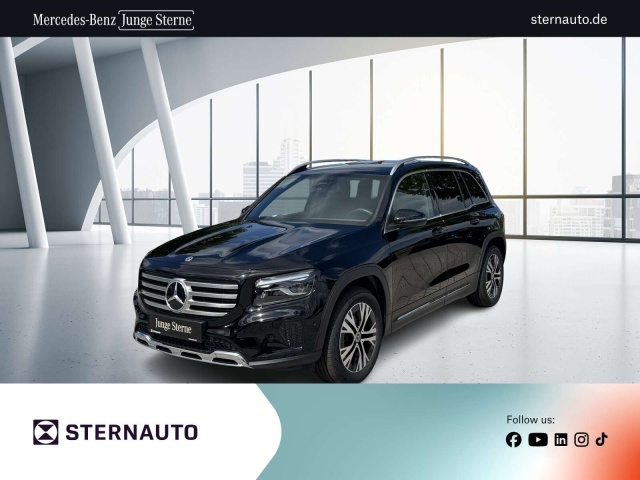 Mercedes-Benz GLB 200