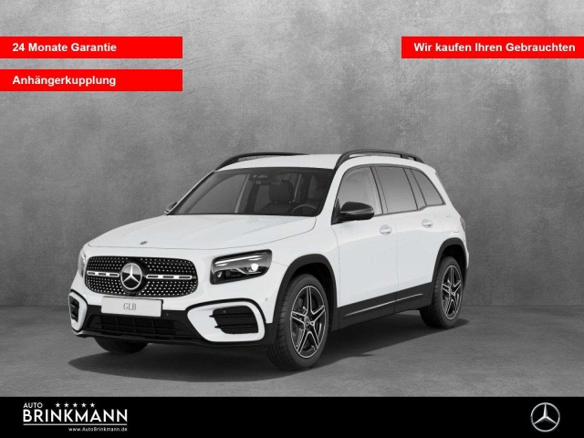 Mercedes-Benz GLB 200