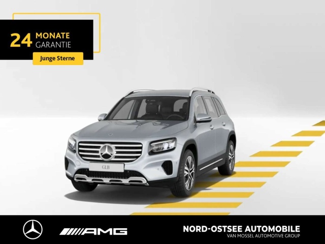 Mercedes-Benz GLB 200