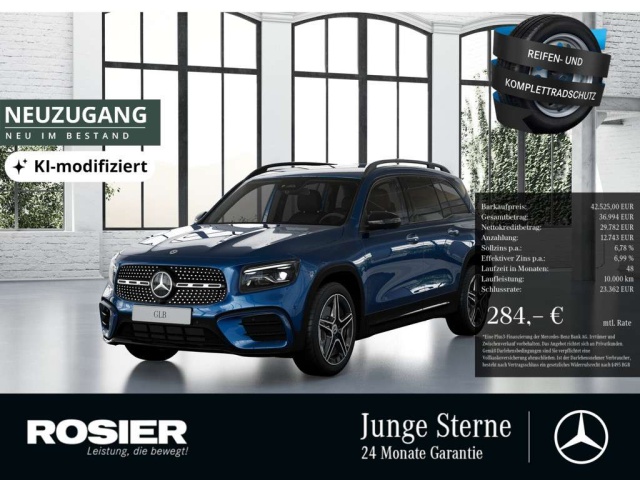 Mercedes-Benz GLB 200