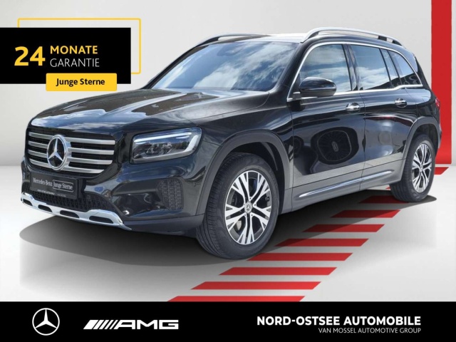 Mercedes-Benz GLB 200