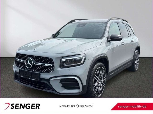 Mercedes-Benz GLB 200