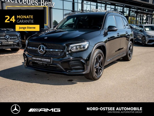Mercedes-Benz GLB 200