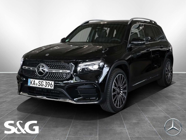Mercedes-Benz GLB 200
