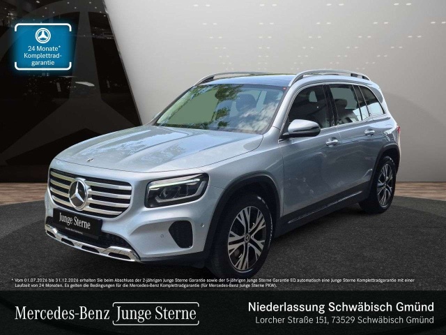 Mercedes-Benz GLB 200