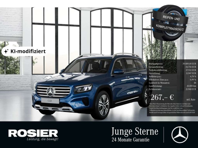 Mercedes-Benz GLB 200