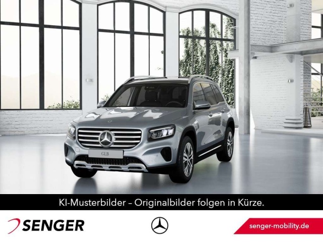 Mercedes-Benz GLB 200