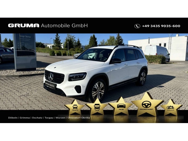 Mercedes-Benz GLB 200