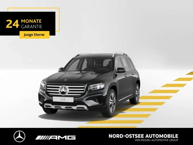 Mercedes-Benz GLB 200