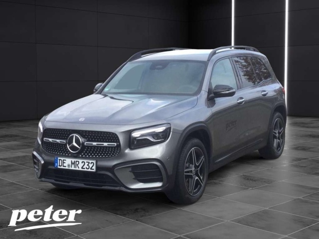 Mercedes-Benz GLB 200