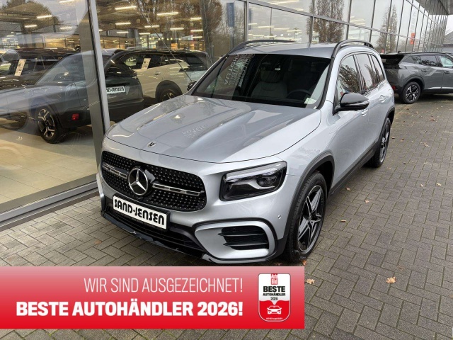 Mercedes-Benz GLB 200
