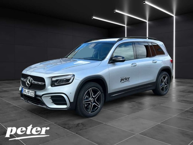 Mercedes-Benz GLB 200
