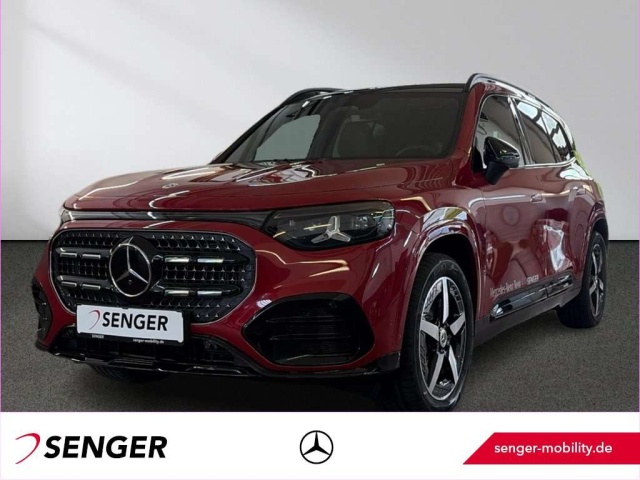 Mercedes-Benz GLB 200