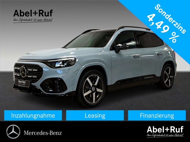 Mercedes-Benz GLB 200