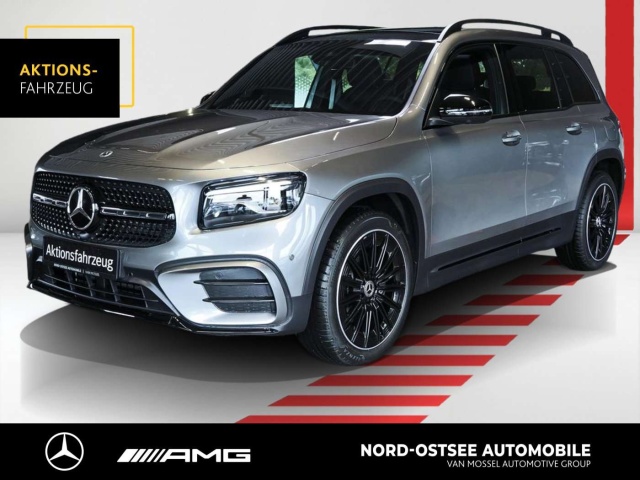 Mercedes-Benz GLB 200