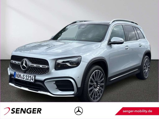 Mercedes-Benz GLB 200