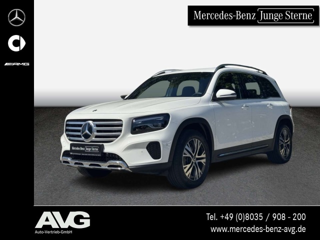 Mercedes-Benz GLB 200