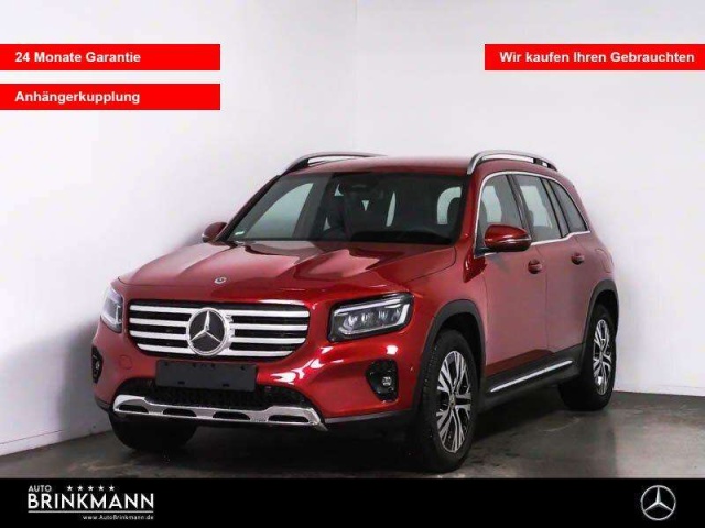 Mercedes-Benz GLB 200
