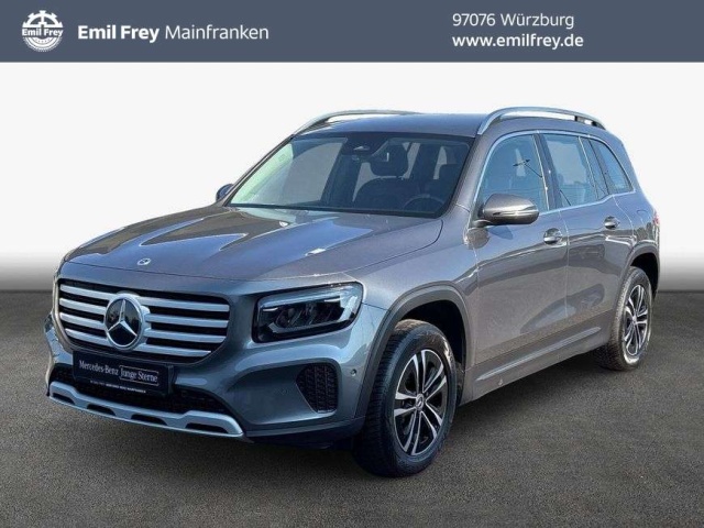 Mercedes-Benz GLB 200