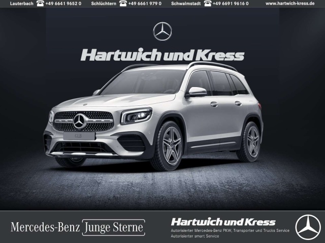 Mercedes-Benz GLB 200